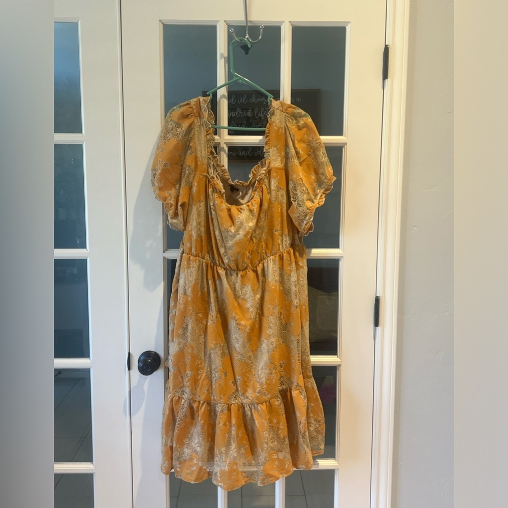 Torrid Baby Doll Dress